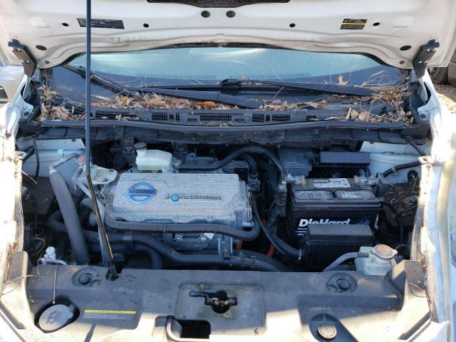 Photo 11 from auction – 2012 NISSAN LEAF SV with VIN JN1AZ0CP0CT015378