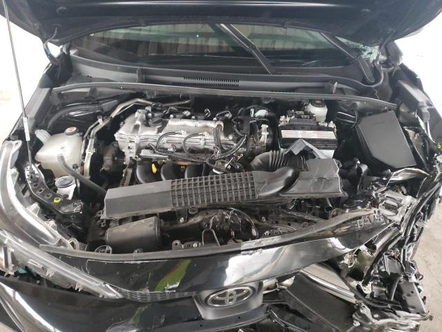 Photo 11 from auction – 2021 TOYOTA COROLLA LE with VIN 5YFEPMAE0MP235691