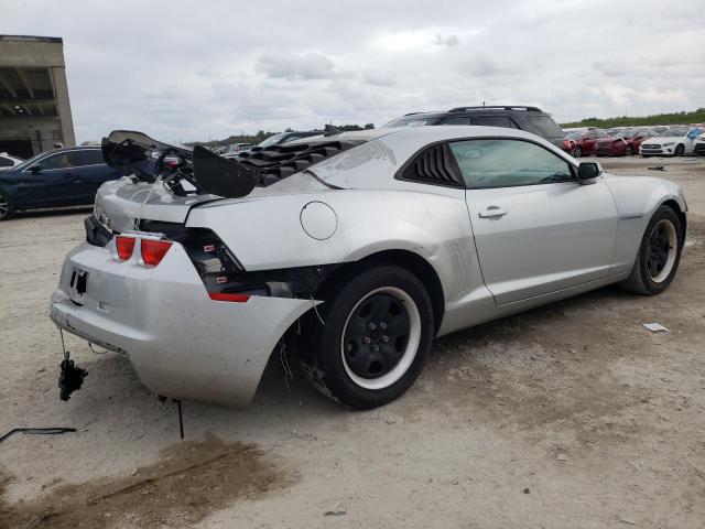 Фото 3 с аукциона – 2011 CHEVROLET CAMARO LS с VIN 2G1FA1ED0B9100447