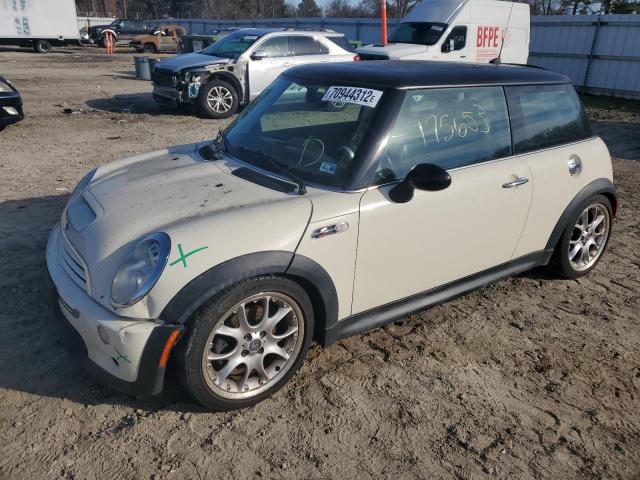 MINI COOPER S 2006 with VIN WMWRE33576TL17926 - Photo from auction