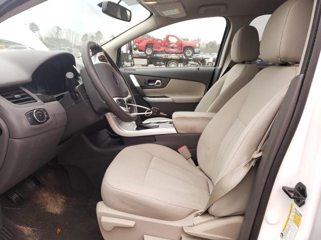 Photo 7 from auction – 2014 FORD EDGE SE with VIN 2FMDK3GC9EBA01842
