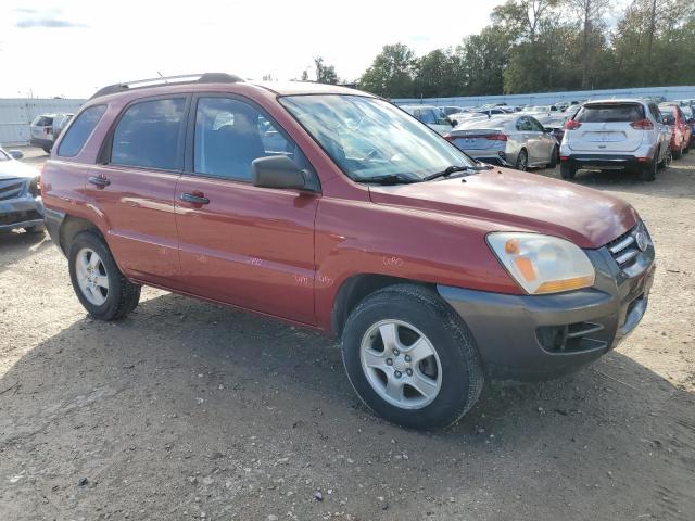 Photo 4 from auction – 2007 KIA SPORTAGE L with VIN KNDJF724677360869