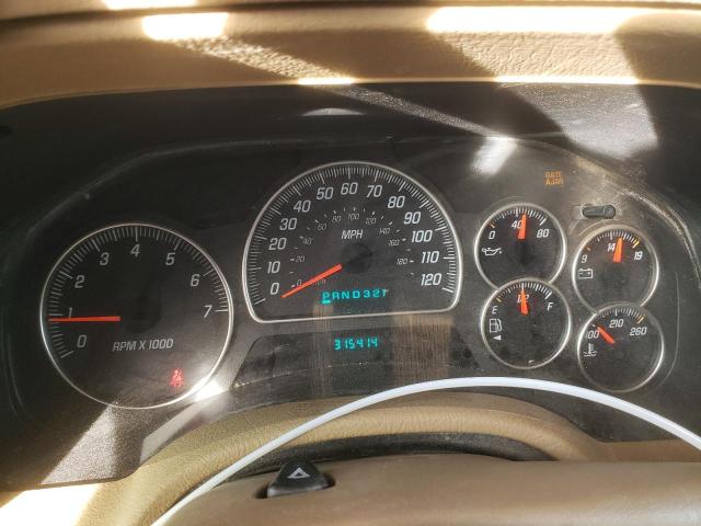 Photo 9 from auction – 2003 GMC ENVOY XL with VIN 1GKET16S236129634