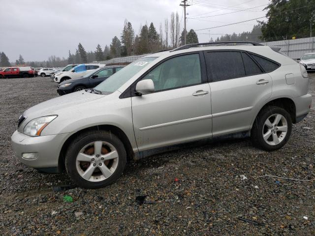 LEXUS RX 330 2005 with VIN 2T2HA31U75C054388 - Photo from auction