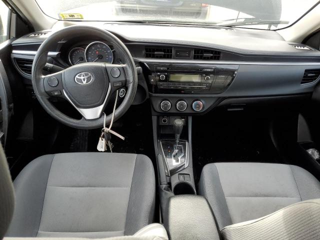 Photo 8 from auction – 2014 TOYOTA COROLLA L with VIN 2T1BURHE5EC025555