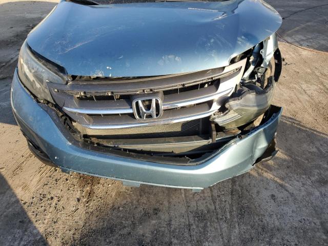 Photo 11 from auction – 2013 HONDA CR-V EXL with VIN 5J6RM4H79DL035753