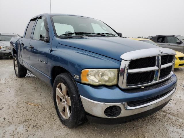 Photo 4 from auction – 2005 DODGE RAM 1500 S with VIN 1D7HA18DX5S360844