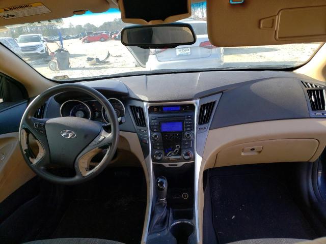 Photo 8 from auction – 2012 HYUNDAI SONATA GLS with VIN 5NPEB4AC7CH395513
