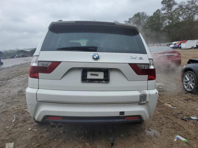 Photo 6 from auction – 2007 BMW X3 3.0SI with VIN WBXPC93427WF05818