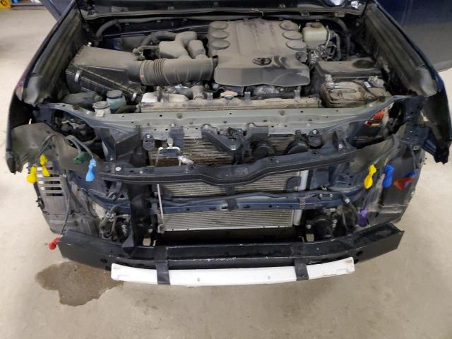 Photo 12 from auction – 2014 TOYOTA 4RUNNER SR with VIN JTEBU5JRXE5201627