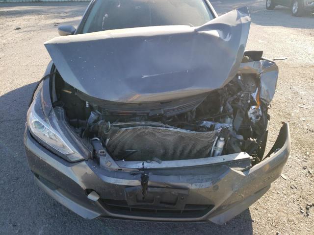 Photo 11 from auction – 2018 NISSAN ALTIMA 2.5 with VIN 1N4AL3AP4JC227397
