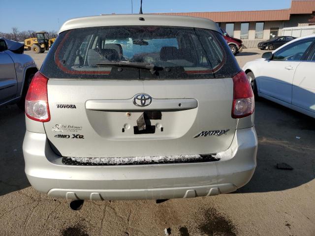 Photo 6 from auction – 2003 TOYOTA COROLLA MA with VIN 2T1LR32E03C092976