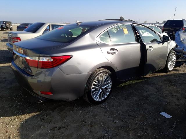 Photo 3 from auction – 2014 LEXUS ES 350 with VIN JTHBK1GGXE2128915
