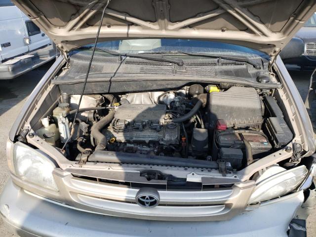 Photo 11 from auction – 2000 TOYOTA SIENNA LE with VIN 4T3ZF13C2YU269299