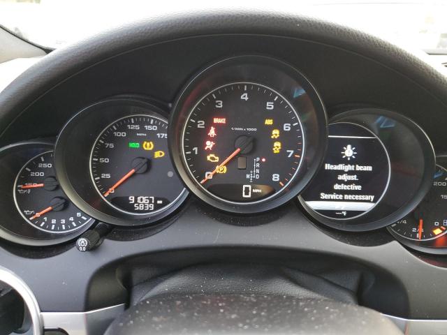 Photo 9 from auction – 2017 PORSCHE CAYENNE with VIN WP1AA2A29HKA88414
