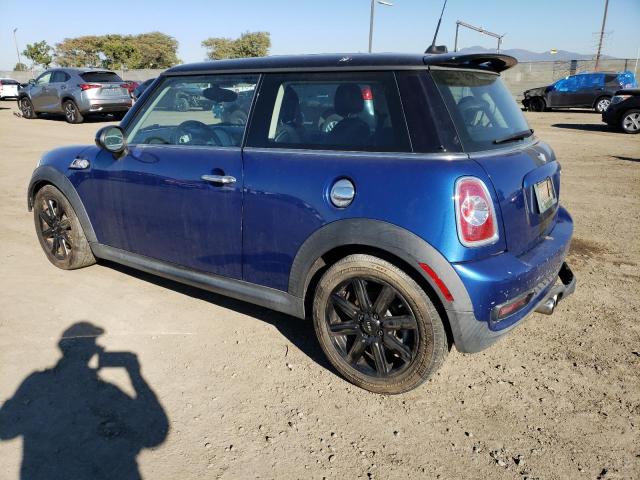 Photo 2 from auction – 2012 MINI COOPER S with VIN WMWSV3C54CTY19208