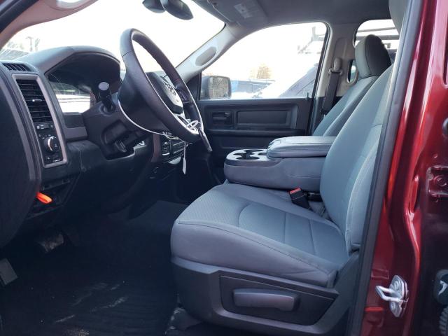 Photo 7 from auction – 2018 RAM 1500 ST with VIN 1C6RR7FG1JS102429
