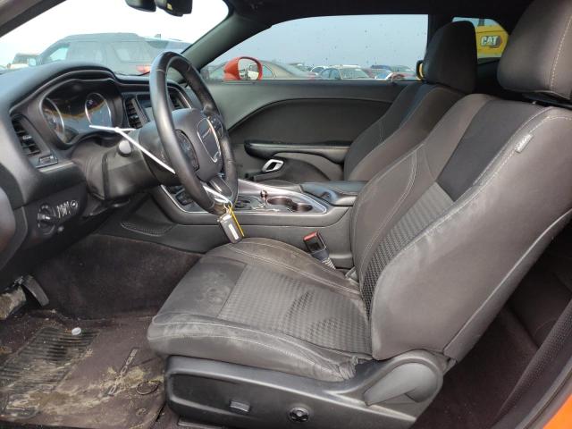 Photo 7 from auction – 2016 DODGE CHALLENGER with VIN 2C3CDZAG1GH316082