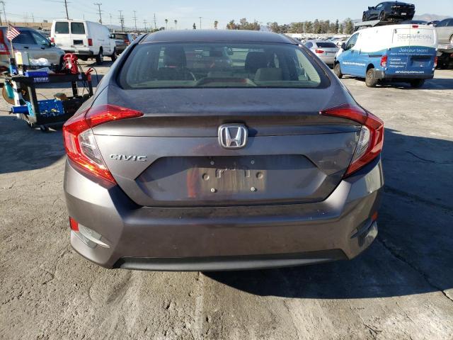 Photo 6 from auction – 2016 HONDA CIVIC LX with VIN 2HGFC2F54GH562054