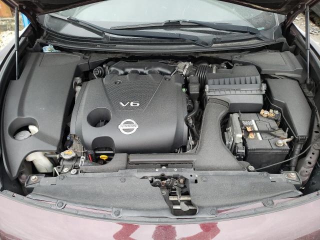 Photo 11 from auction – 2014 NISSAN MAXIMA S with VIN 1N4AA5AP0EC482524