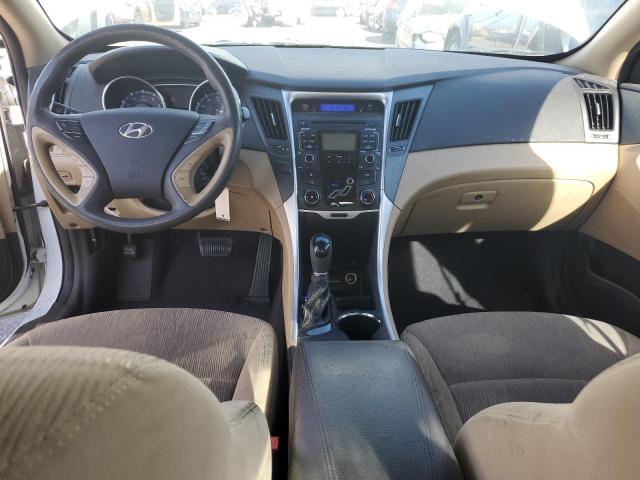 Photo 8 from auction – 2011 HYUNDAI SONATA GLS with VIN 5NPEB4AC1BH023941