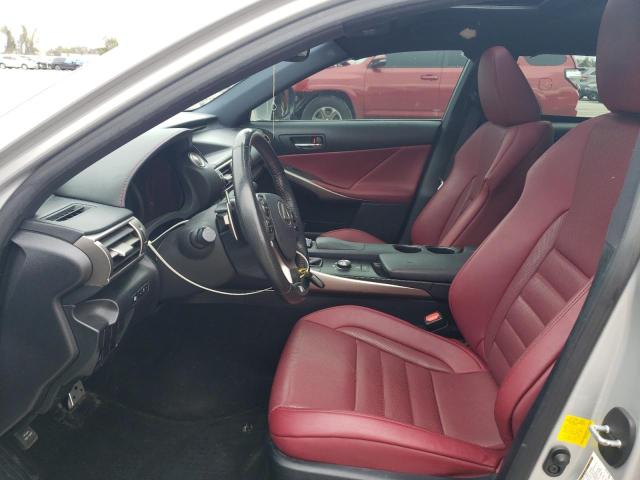 Photo 7 from auction – 2015 LEXUS IS 250 with VIN JTHCF1D28F5022710
