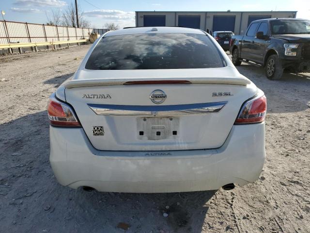Photo 6 from auction – 2014 NISSAN ALTIMA 3.5 with VIN 1N4BL3AP6EC427935