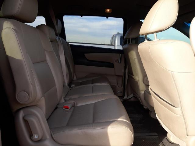 Photo 11 from auction – 2011 HONDA ODYSSEY EX with VIN 5FNRL5H61BB091692