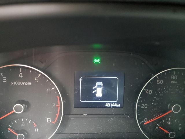 Photo 9 from auction – 2017 KIA SPORTAGE E with VIN KNDPNCAC6H7201169