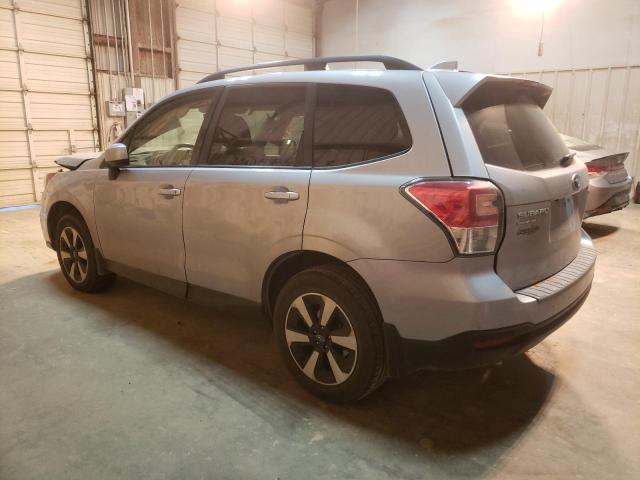 Photo 2 from auction – 2018 SUBARU FORESTER 2 with VIN JF2SJAGC8JH543953