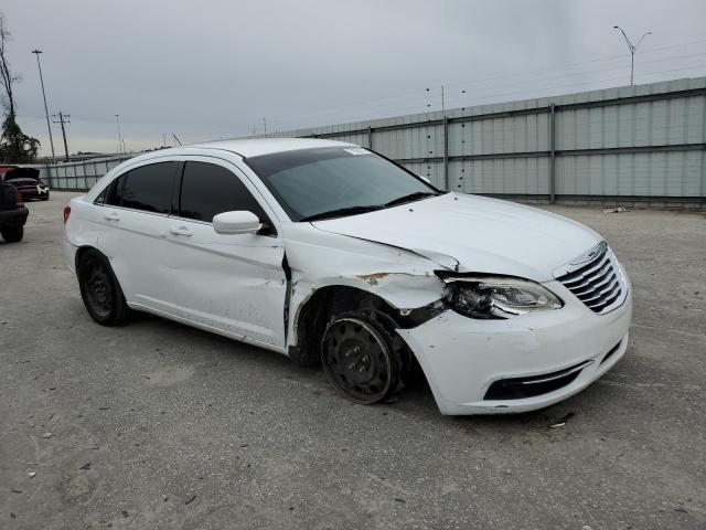 Photo 4 from auction – 2012 CHRYSLER 200 LX with VIN 1C3CCBAB9CN139149