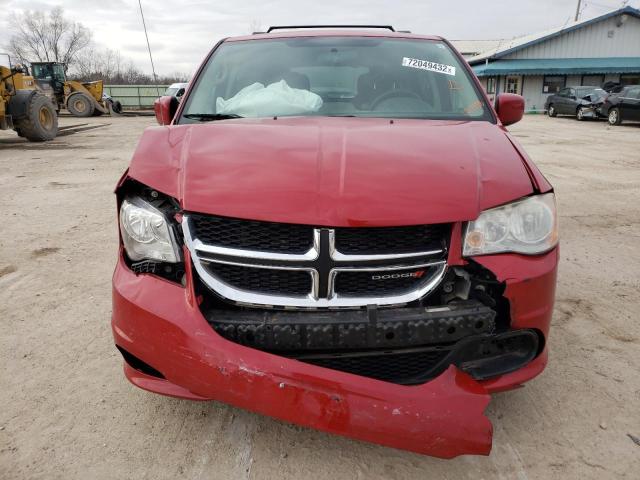 Photo 5 from auction – 2013 DODGE GRAND CARA with VIN 2C4RDGCG1DR627458