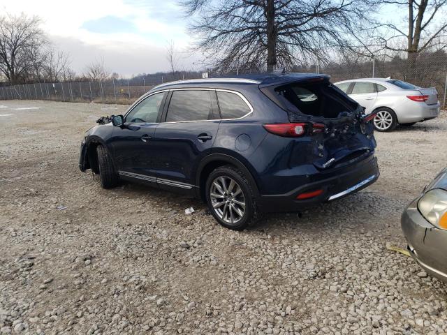 Photo 2 from auction – 2017 MAZDA CX-9 GRAND with VIN JM3TCBDY0H0139600
