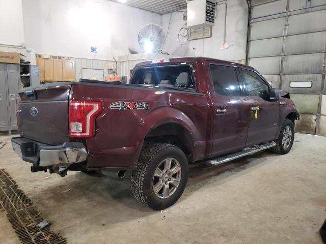 Photo 3 from auction – 2015 FORD F150 SUPER with VIN 1FTEW1EG0FFA55442