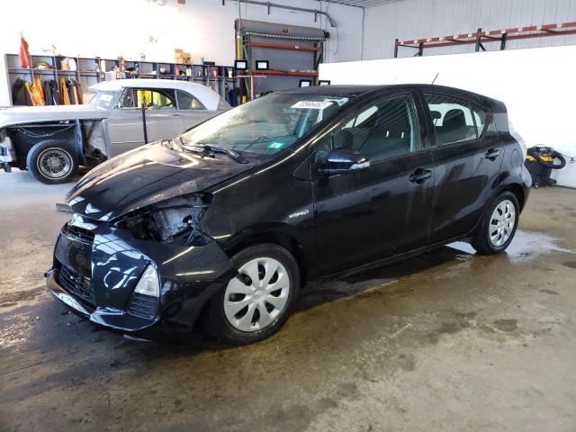 TOYOTA PRIUS C 2014 with VIN JTDKDTB33E1071426 - Photo from auction