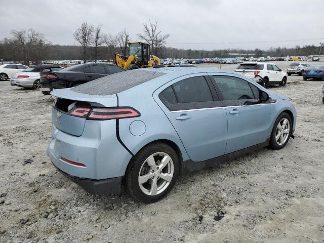 Photo 3 from auction – 2015 CHEVROLET VOLT with VIN 1G1RA6E49FU139122
