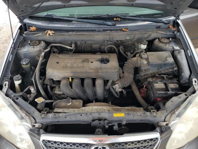 Photo 11 from auction – 2008 TOYOTA COROLLA CE with VIN 1NXBR32E68Z981136