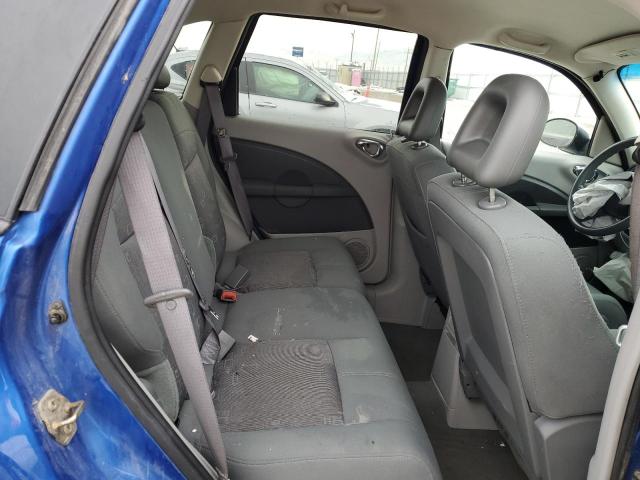 Photo 10 from auction – 2006 CHRYSLER PT CRUISER with VIN 3A4FY58B56T328140
