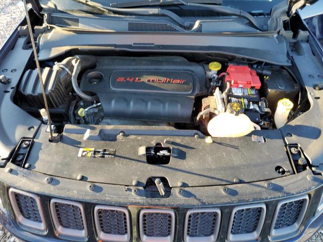 Photo 12 from auction – 2019 JEEP COMPASS TR with VIN 3C4NJDDB3KT721957
