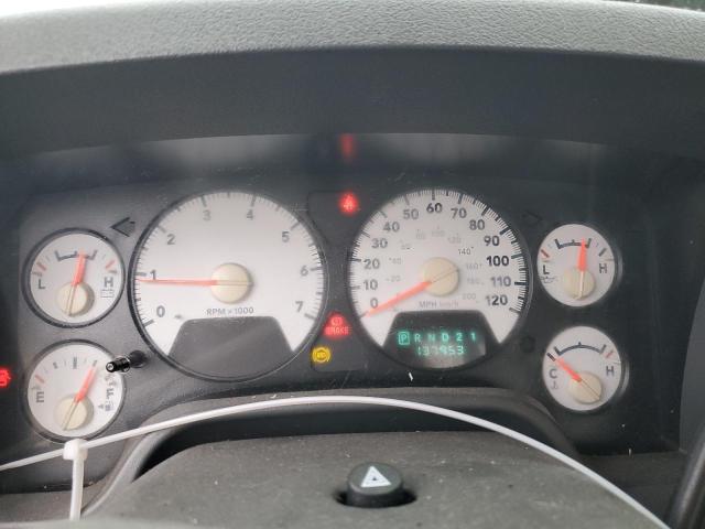 Photo 9 from auction – 2006 DODGE RAM 1500 S with VIN 1D7HA18286J126403