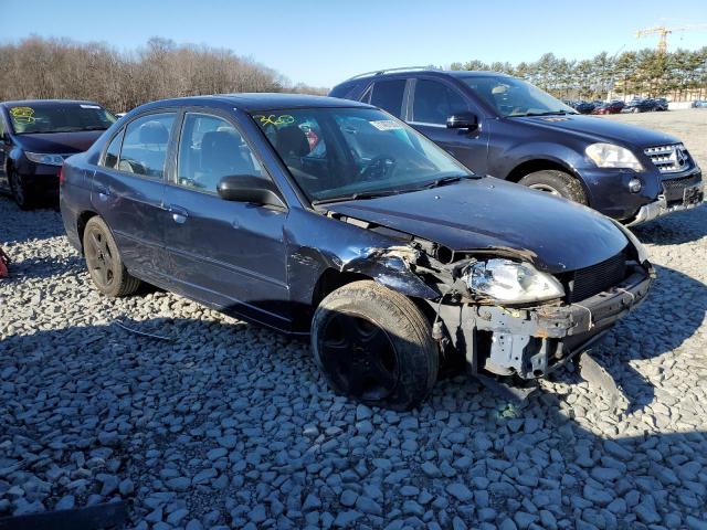 Photo 4 from auction – 2004 HONDA CIVIC EX with VIN 2HGES26804H586372