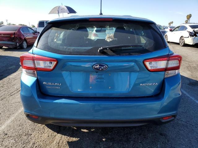 Photo 6 from auction – 2018 SUBARU IMPREZA with VIN 4S3GTAA64J3750614