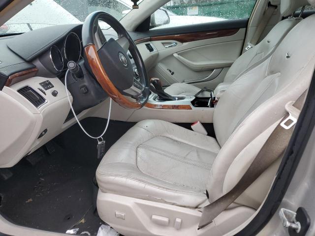 Photo 7 from auction – 2008 CADILLAC CTS with VIN 1G6DH577280177156