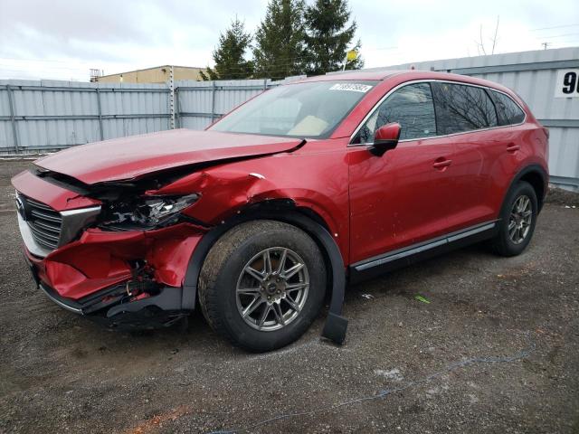 MAZDA CX-9 GRAND 2016 with VIN JM3TCBDY5G0122208 - Photo from auction