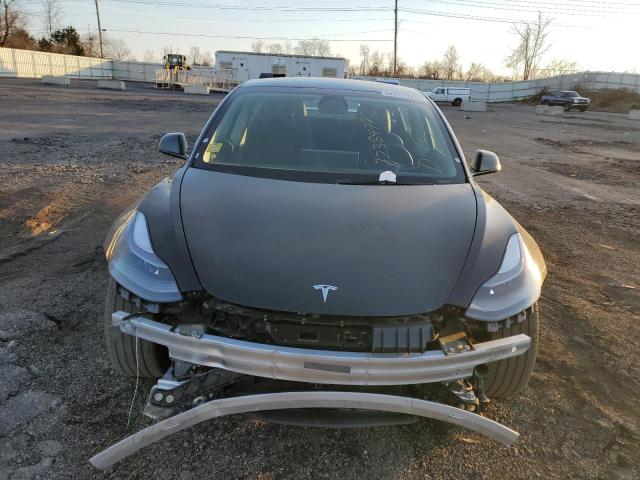 Photo 5 from auction – 2022 TESLA MODEL 3 with VIN 5YJ3E1EA8NF188250
