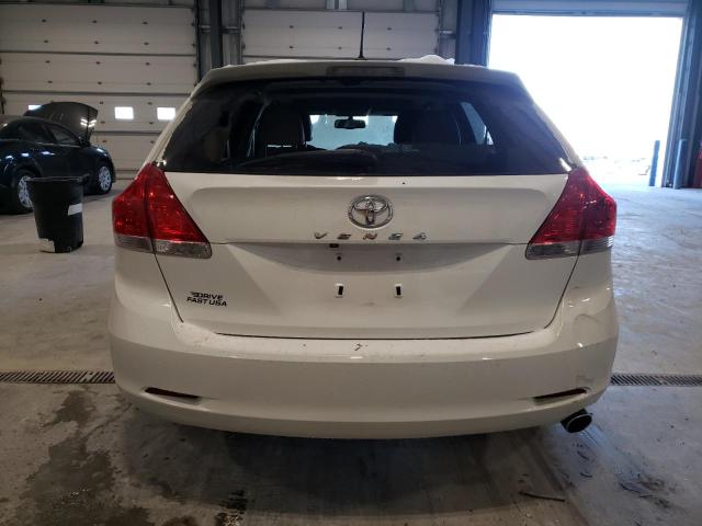 Photo 6 from auction – 2010 TOYOTA VENZA with VIN 4T3ZA3BB4AU023265