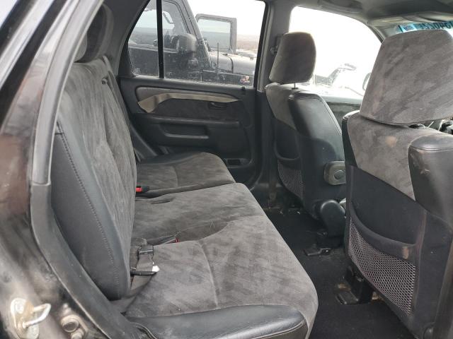 Photo 10 from auction – 2004 HONDA CR-V EX with VIN JHLRD78834C027716