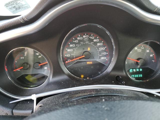 Photo 9 from auction – 2012 DODGE AVENGER SE with VIN 1C3CDZAB5CN275137