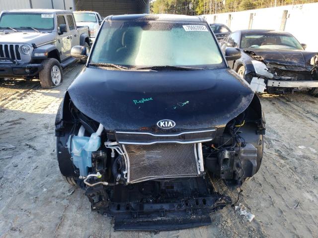 Photo 5 from auction – 2019 KIA SOUL with VIN KNDJN2A27K7917996