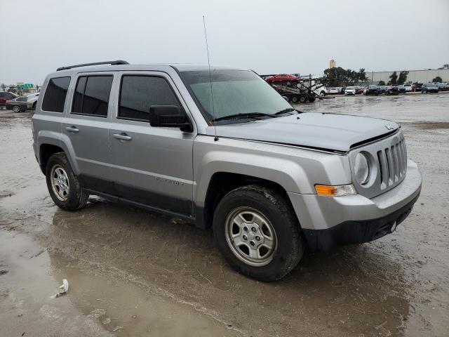 Photo 4 from auction – 2017 JEEP PATRIOT SP with VIN 1C4NJPBA4HD150263